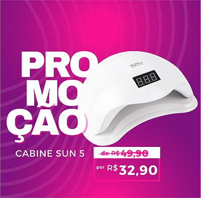 Promoção Sun 5