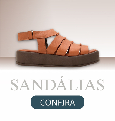 Sandálias