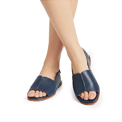 Sandália flat Monica