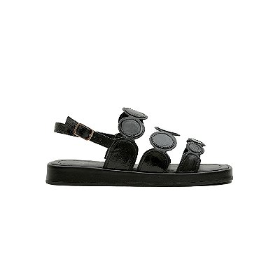 Sandália Flatform Sofia