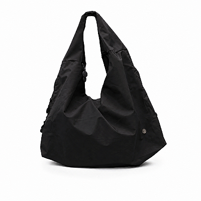 Bolsa Frida de Nylon Preta