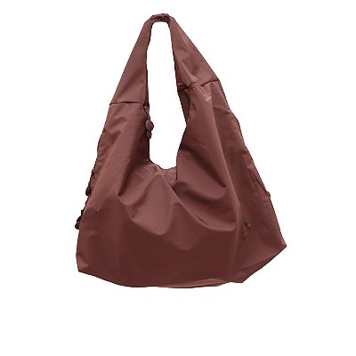 Bolsa Frida de Nylon Bordô