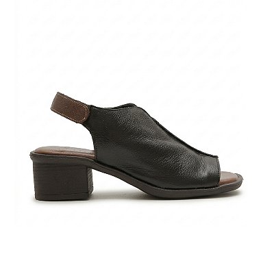 Sandália de salto Susan