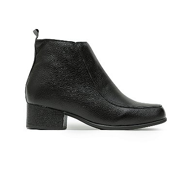 Bota de salto Andressa