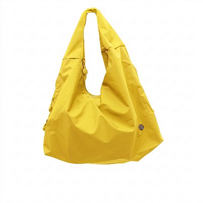 Bolsa Frida de Nylon Amarela