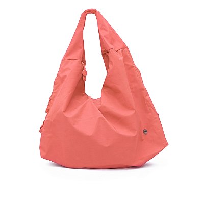Bolsa Frida de Nylon Rosa