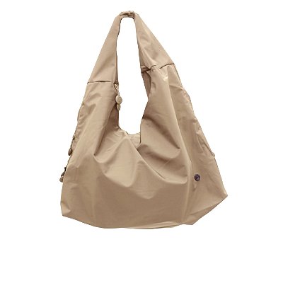 Bolsa Frida de Nylon Bege