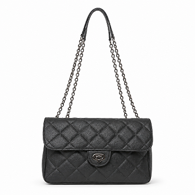 Bolsa Bianca de Couro Legítimo