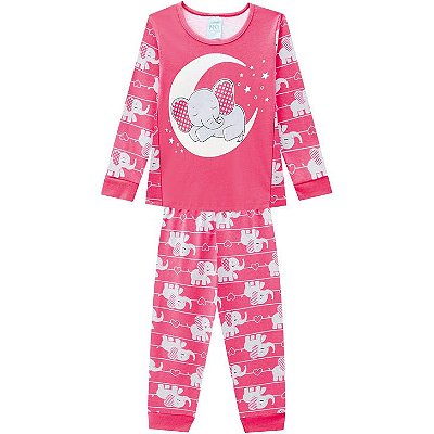 Pijamas para Meninas - Cute & Bambini Moda Infantil
