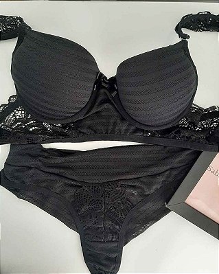 Conjunto Lingerie Secret