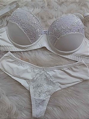 Conjunto Lingerie Luana