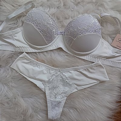 Conjunto Lingerie Luana