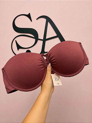 Sutiã Tomara que Caia Plus Size Com bojo