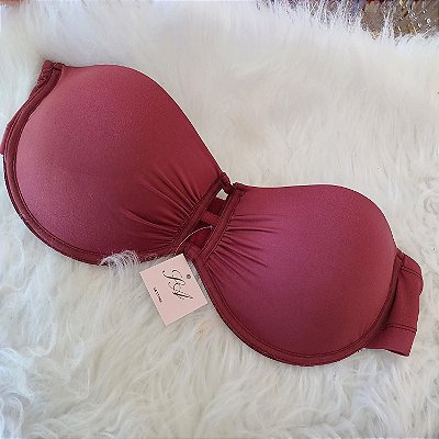 Sutiã Tomara que Caia Plus Size Com bojo