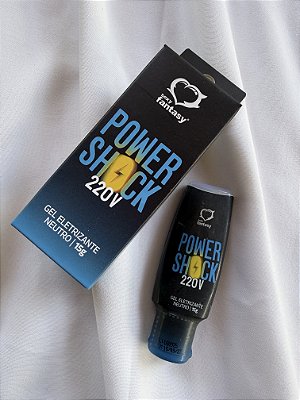 Gel Eletrizante15g Sexy Fantasy