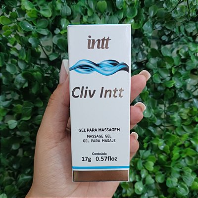 Dessensibilizante Anal 17g Cliv Intt