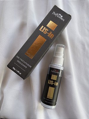 LIS-In Gel Dessensibilizante Anal 30g Hot Flowers