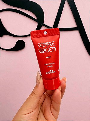 Gel Adstringente Sempre Virgem 25g Hot Flowers