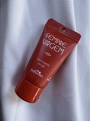 Gel Adstringente Sempre Virgem 25g Hot Flowers