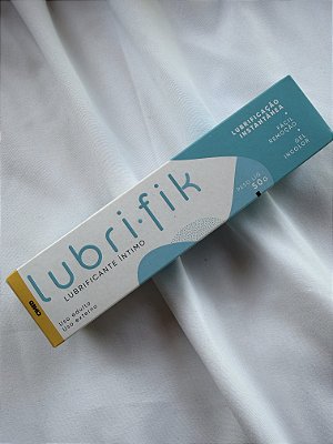 Lubrificante Íntimo a Base D’Água 50g Cimed