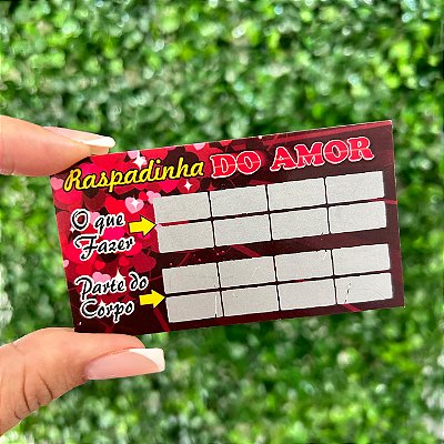 Raspadinha do Amor