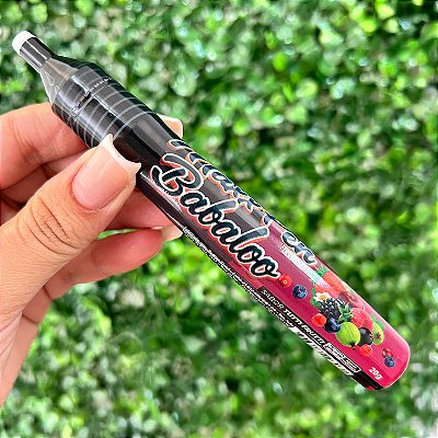 Caneta Comestível Tutti Frutti 20g