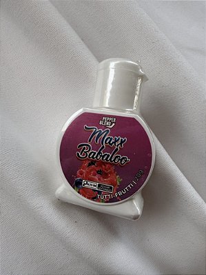 Bala Liquida Comestível Tutti-Frutti 20g