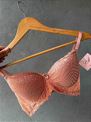 Sutiã Com bojo Jasmine Rose