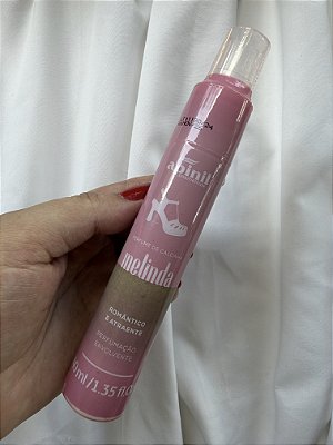 Perfume de Calcinha Melinda Romântico e atraente 40ml