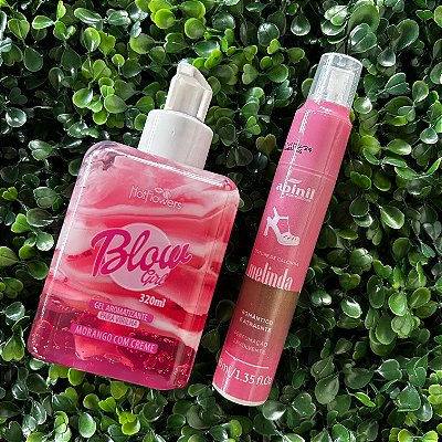 Kit Girl Vibes (Blow Girl+Perfume de calcinha)
