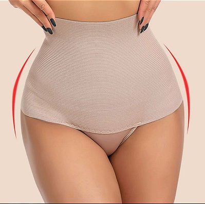 Calcinha Cinta Modeladora Redutora