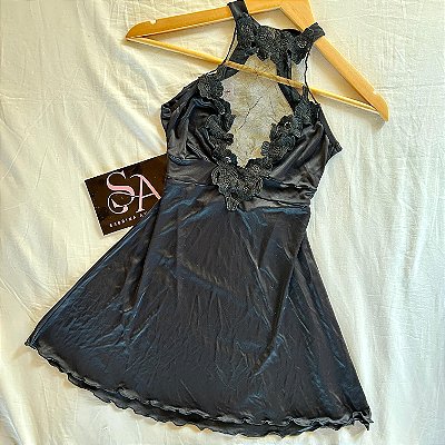 Camisola Elisabeth Preta