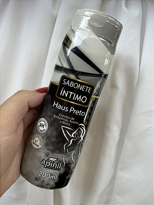 Sabonete íntimo Halls Apinil 200ml