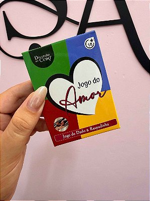 Jogo Do Amor Diversão Ao Cubo