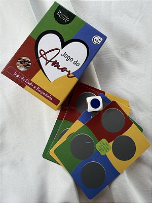Jogo Do Amor Diversão Ao Cubo