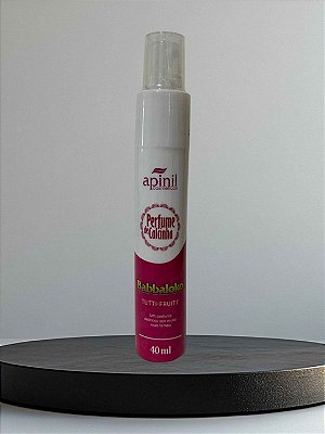 Perfume De Calcinha Babbaloko Tutti-Fruit Apinil 40ml