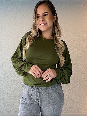 Pijama de inverno Nanda Confort Chic