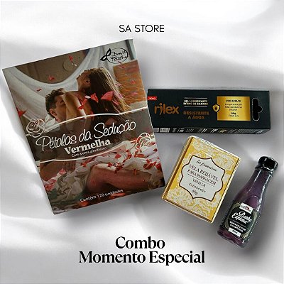 Combo Momento Especial