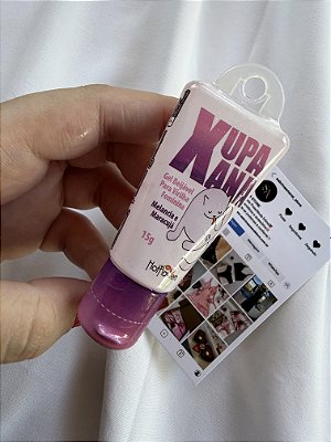 Bisnaga Xupa Xana Melancia e Maracujá - Hotflowers