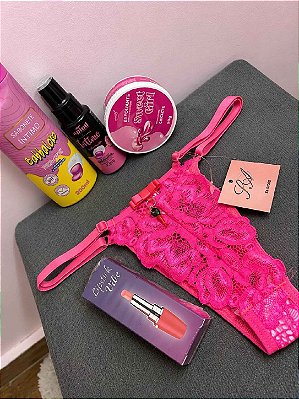 Kit Doce Tentação