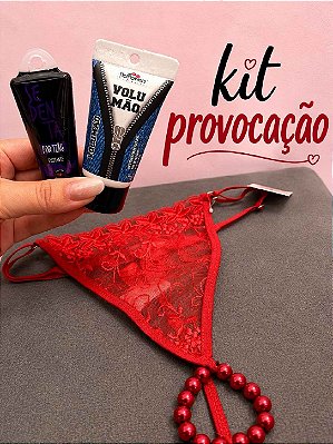 Kit Provocação Proibida