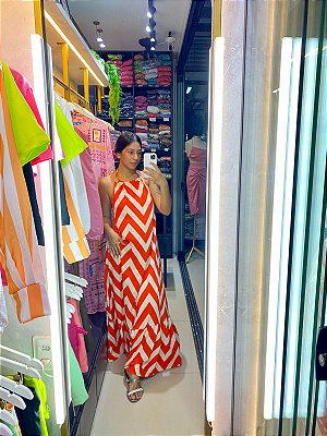 Vestido Cleia