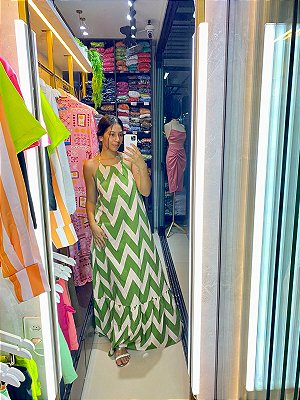 Vestido Cleia