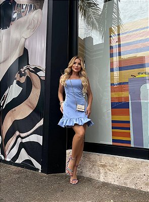 Vestido Bella