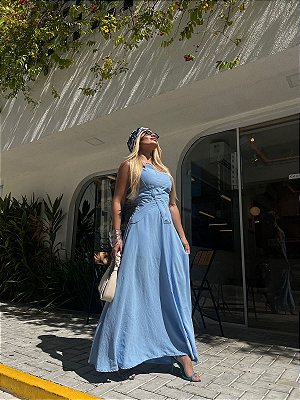 Vestido Pétala