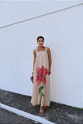 Vestido Flora