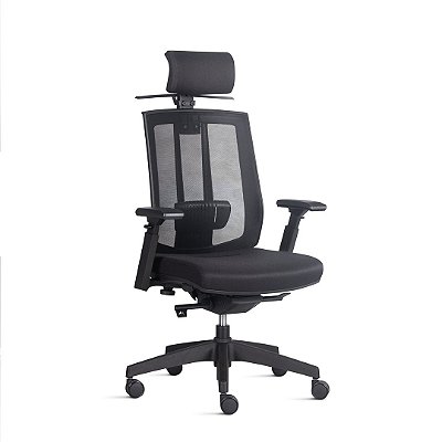 Cadeira Presidente Song Frisokar