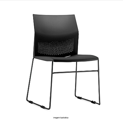 Cadeira Fixa Connect