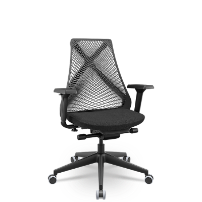 Cadeira Presidente Bix X+ Slider