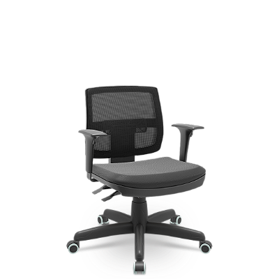 Cadeira Brizza Executiva Backsystem Vinil